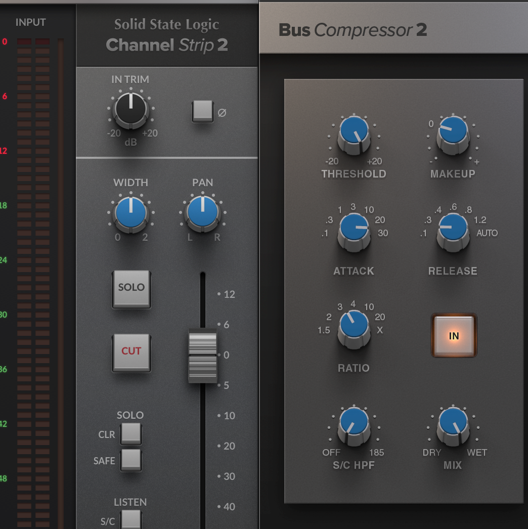 Solid State Logic SSL Native Essentials Bundle